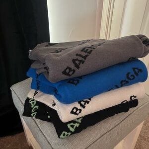 Balenciaga knock off sweaters